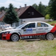 Tomáš Kurka - Jan Škubník Mitsubishi Lancer Evo X