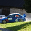 Daniel Landa - Jaroslav Novk Mitsubishi Lancer EVO IX