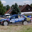 Tomasz Kuchar - Daniel Dymurski Mitsubishi Lancer EVO V