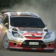 Martin Prokop - Jan Tomnek Ford Fiesta S2000