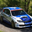 Vojta tajf - Marcela Dolekov Subaru Impreza  N14