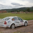 Věroslav Cvrček - Ondřej Šálek Škoda Octavia WRC