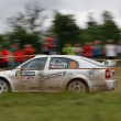 Vroslav Cvrek - Ondej lek koda Octavia WRC