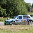 Pavel Valoušek -  Zděnek Hrůza Škoda Fabia WRC