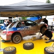 Igor Drotár - Vlado Bánoci Subaru Impreza WRC
