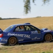 Jaromír Tomaštík - Jaroslav Vrečka Subaru Impreza WRC